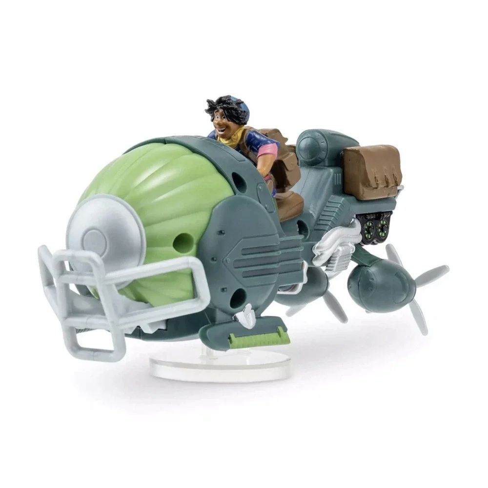Disney Parks STRANGE WORLD Ethan‎ and Skiff 6
